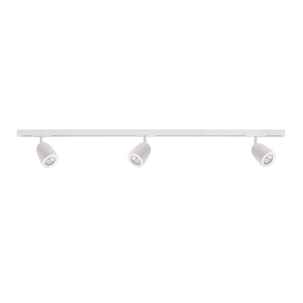 Designline kit bell h 2m 3-spot hvid Spot