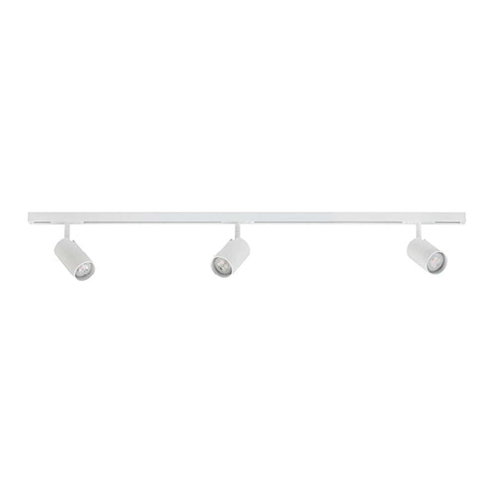 Designline kit tube h 2m 3-spot hvid Spot