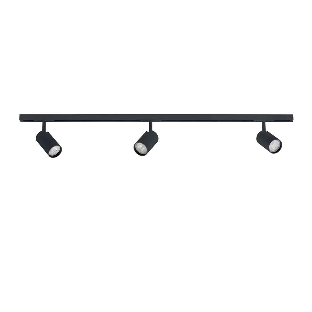 Designline kit tube s 2m 3-spot sort Spot