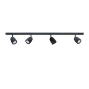Designline kit bell s 2m 4-spot sort Spot