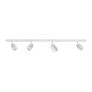 Designline kit bell h 2m 4-spot hvid Spot