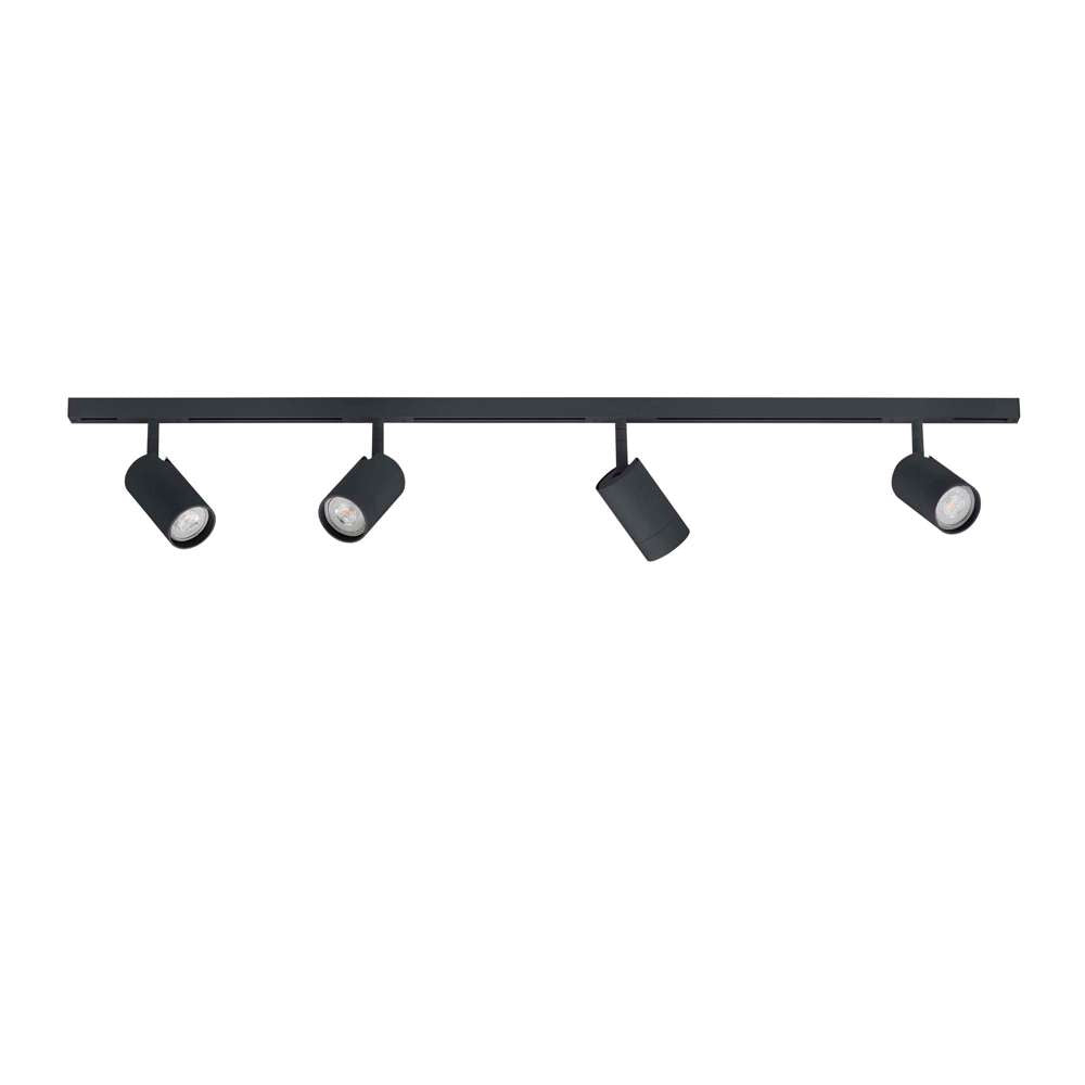 Designline kit tube s 2m 4-spot sort Spot