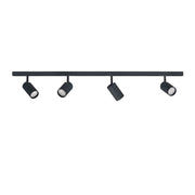 Designline kit tube s 2m 4-spot sort Spot