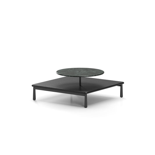 Arc coffee table from Stellar Works