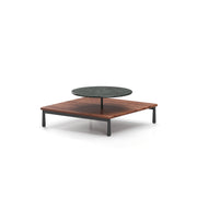 Arc Coffee Table by Stellar Works