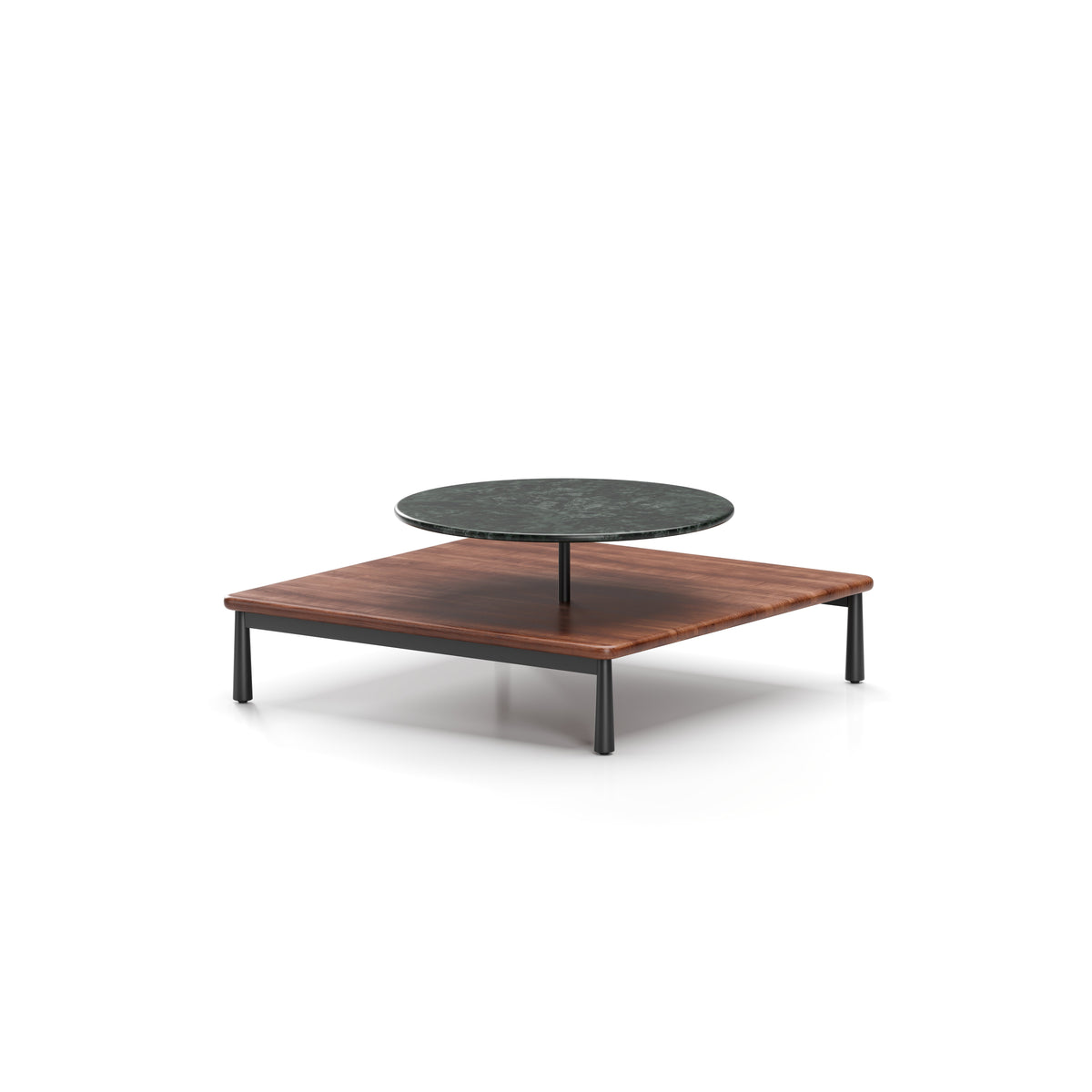 Arc Coffee Table by Stellar Works