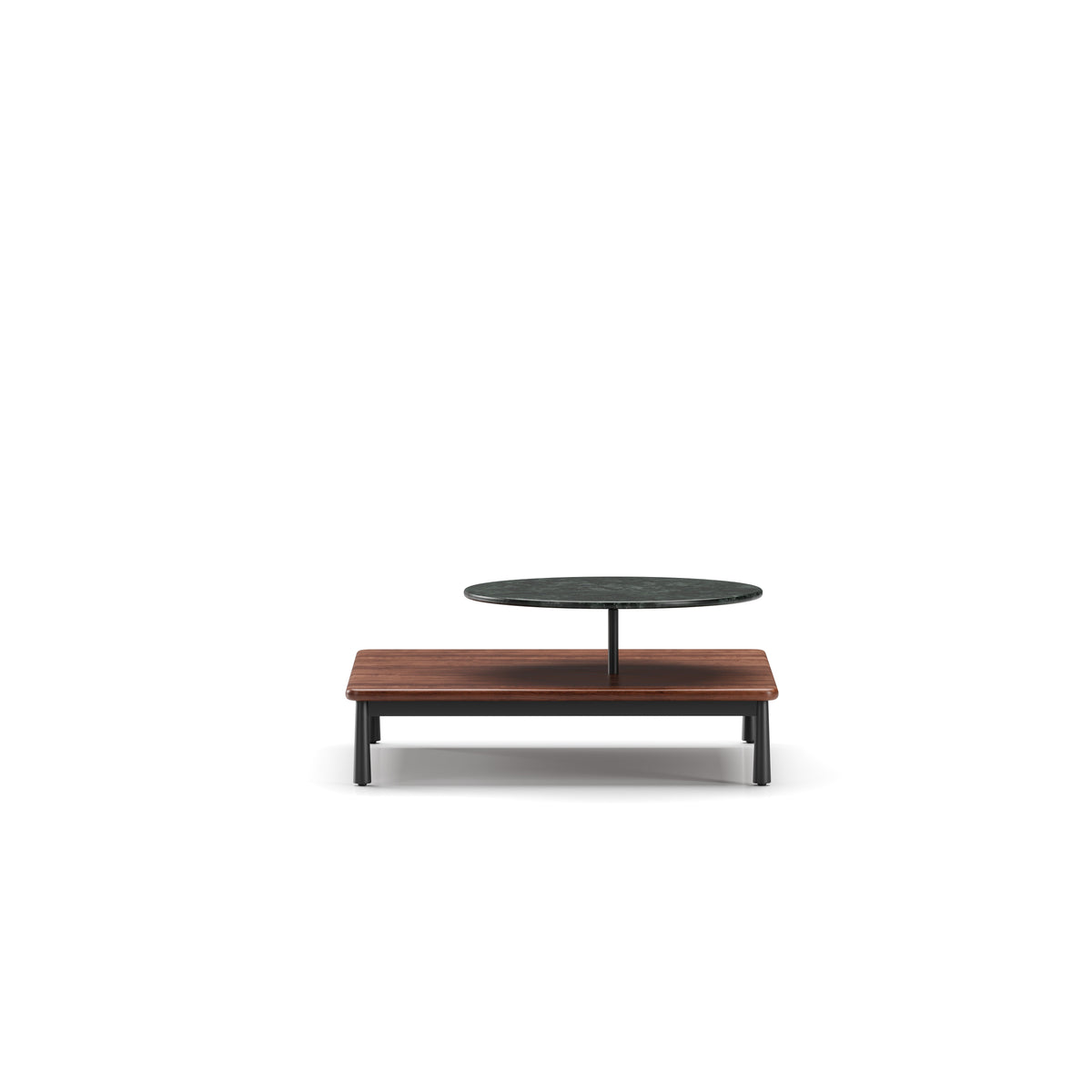 Arc Coffee Table by Stellar Works