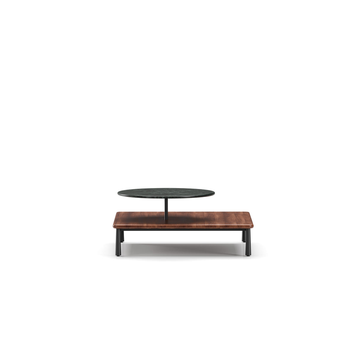 Arc Coffee Table by Stellar Works