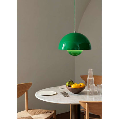 Flowerpot vp7 Pendel signal grøn