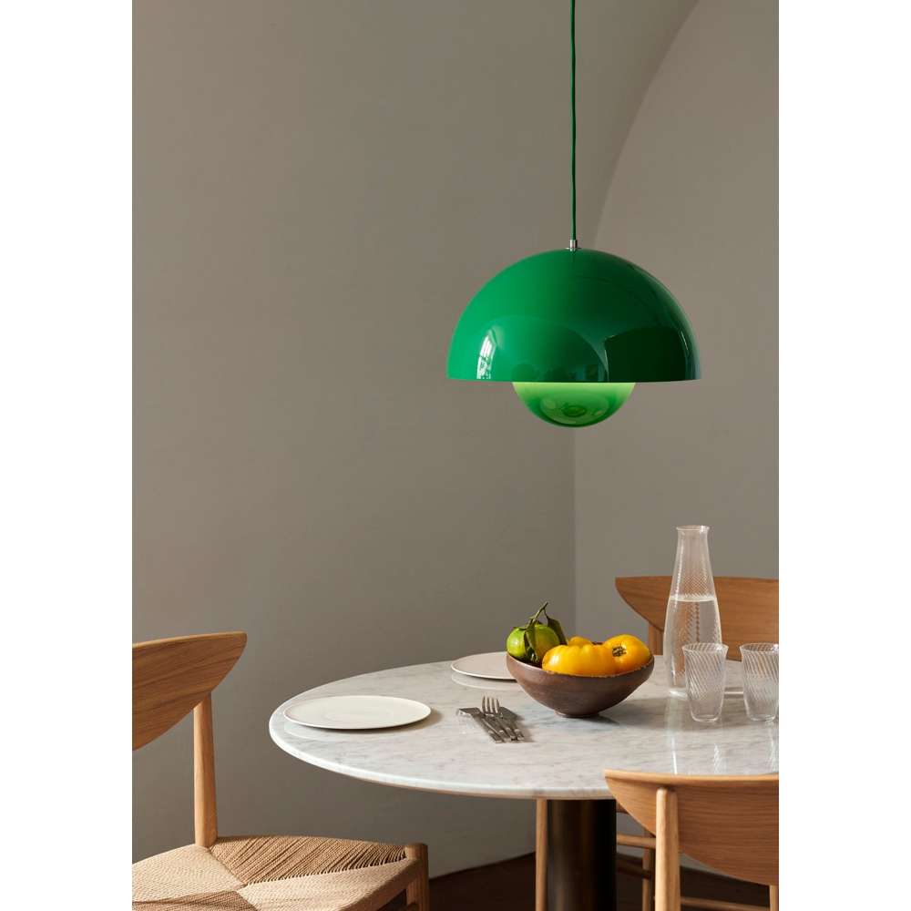 Flowerpot vp7 Pendel signal grøn