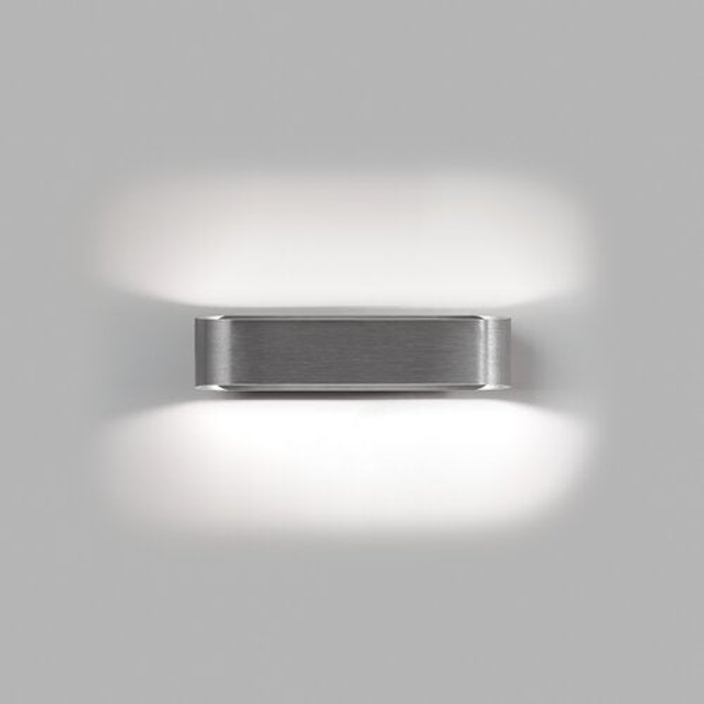 Aura w2 titanium Væglampe Væglampe