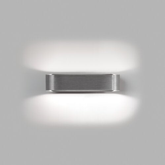 Aura w2 titanium Væglampe Væglampe