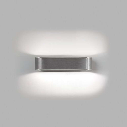 Aura w2 titanium Væglampe