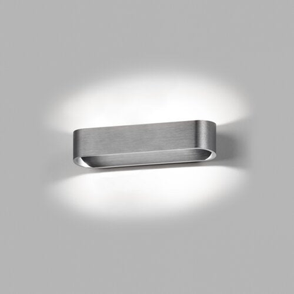 Aura w2 titanium Væglampe Væglampe