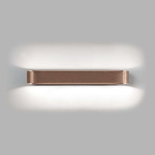 Aura w3 2700/3000k rose gold Væglampe