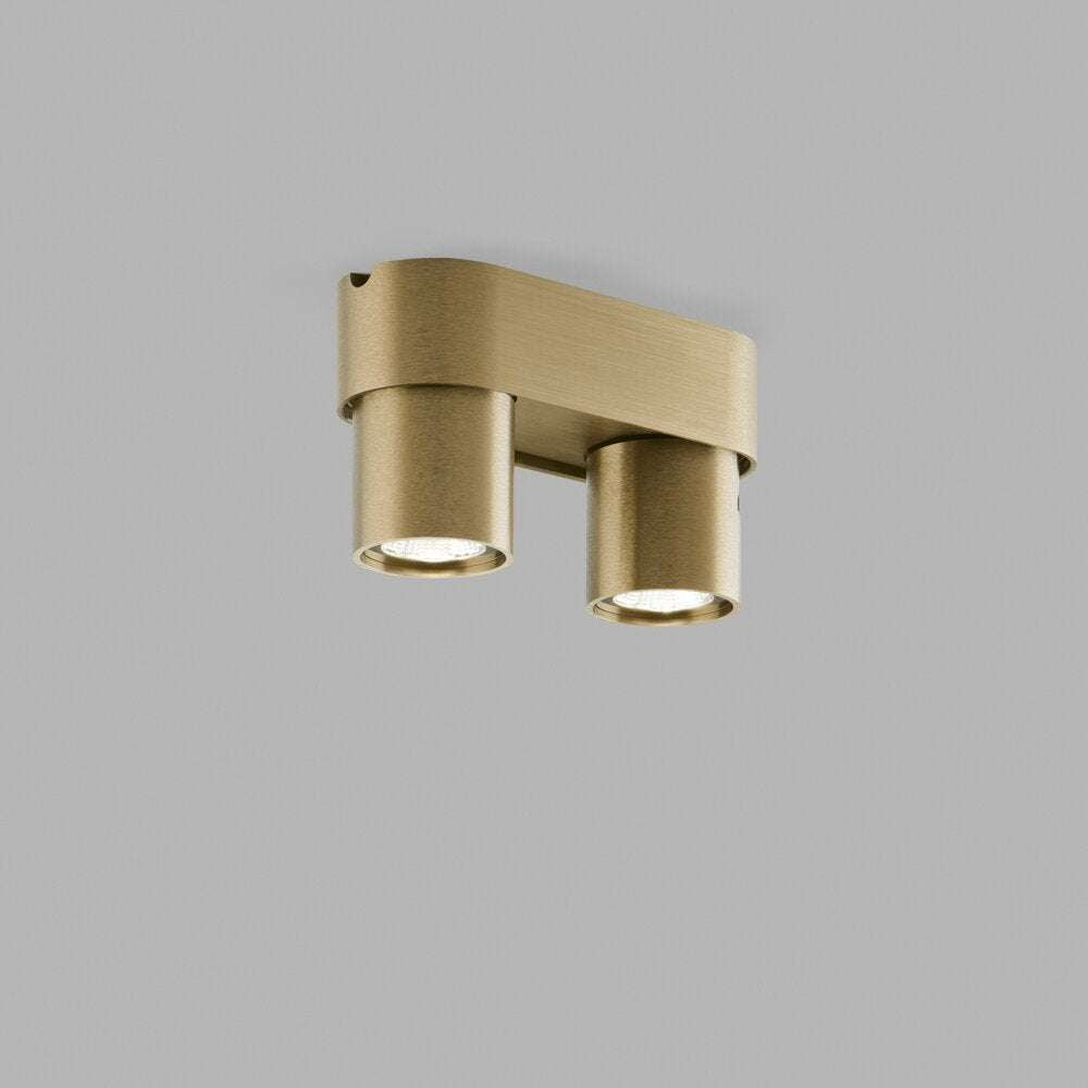 Aura c2 brass Spot