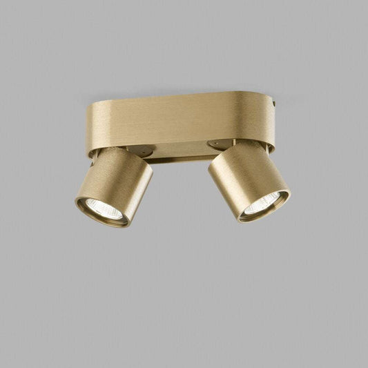 Aura c2 brass Spot