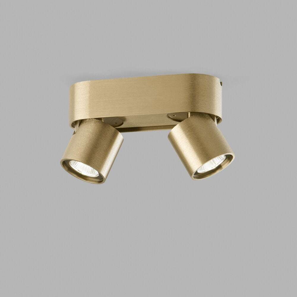 Aura c2 brass Spot