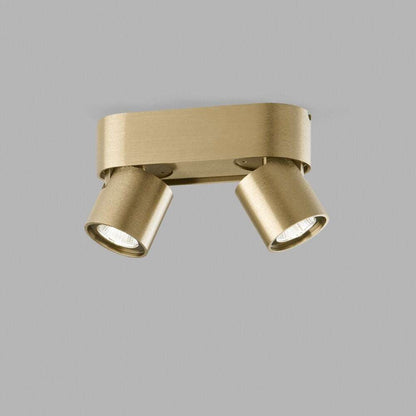 Aura c2 brass Spot