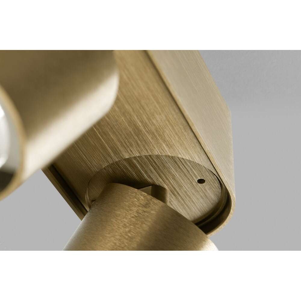 Aura c2 brass Spot