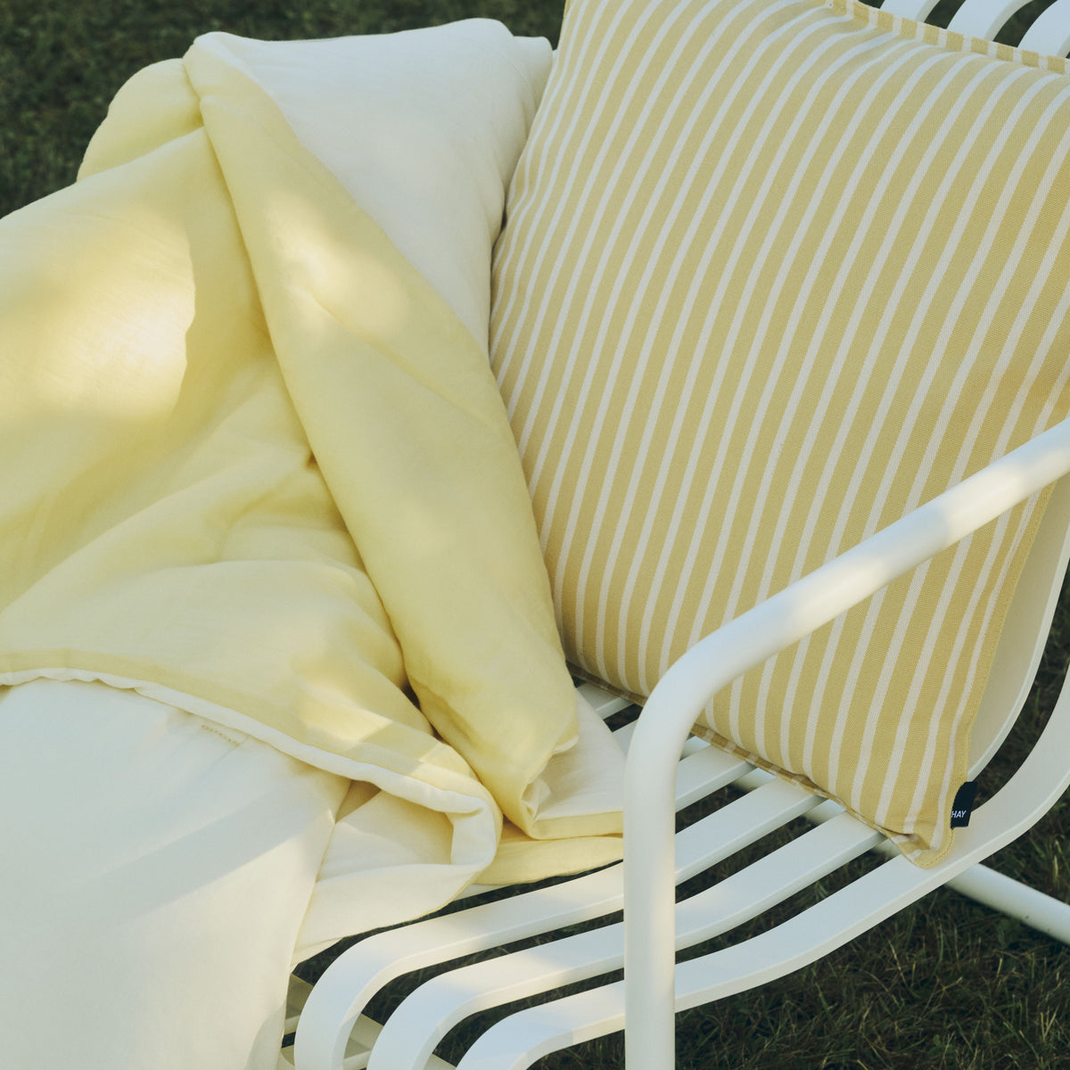 Hay Air Quilt tæppe B140 x L200