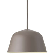Ambit pendel ø25 taupe Pendel
