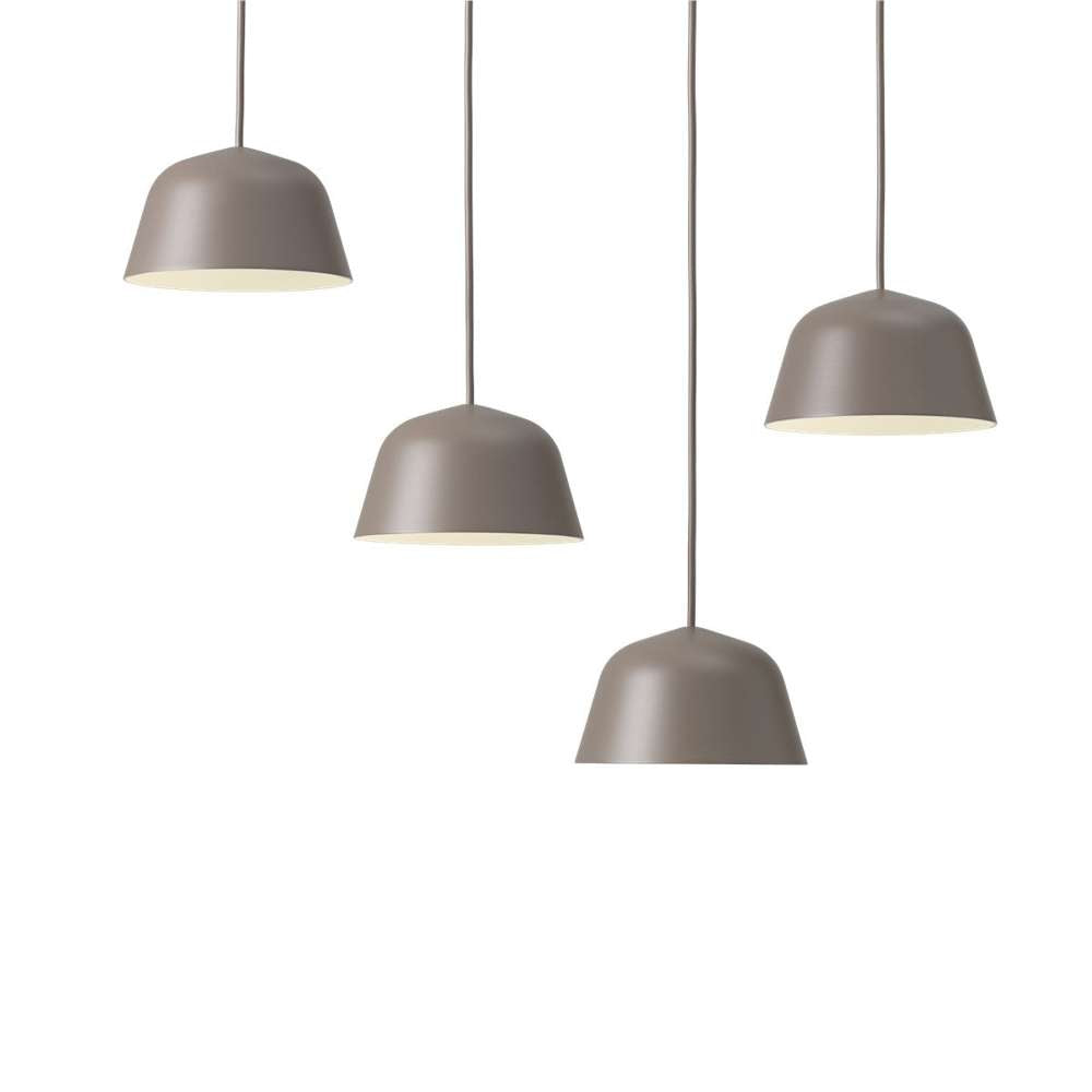 Ambit pendel ø16,5 taupe Pendel