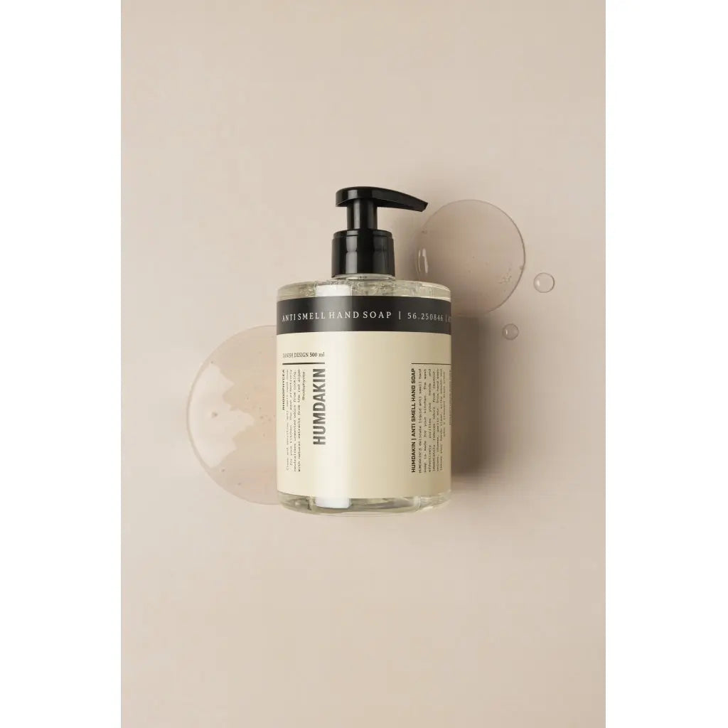 Anti smell Hand soap