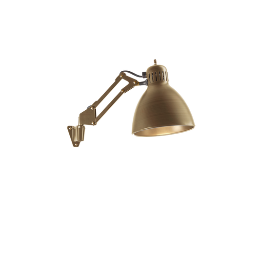 Archi w1 wall  brass Væglampe
