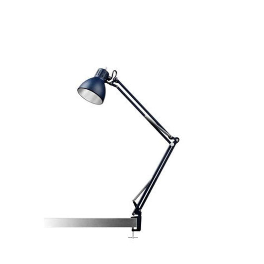 Archi t1 table  sea blue Bordlampe