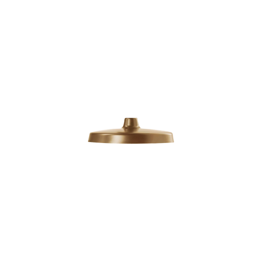 Archi t2 table base brass