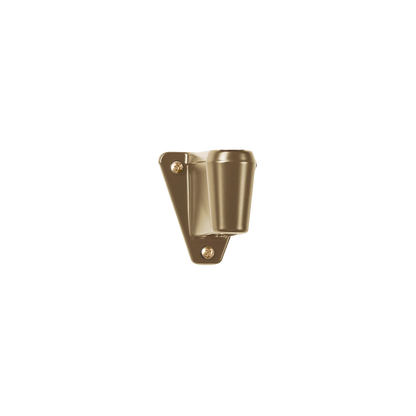 Archi w1 & t2 wall mount brass