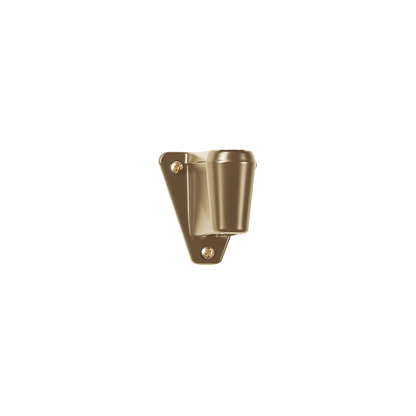 Archi w1 & t2 wall mount brass