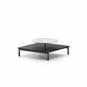 Arc coffee table from Stellar Works