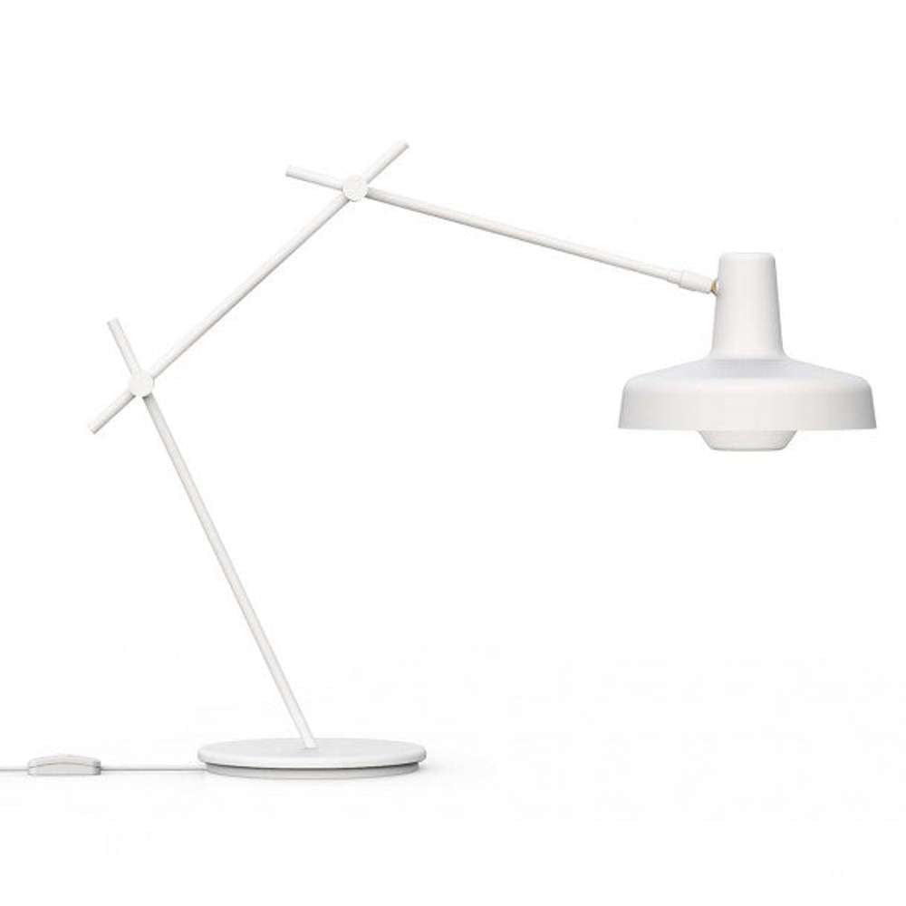 Arigato bordlampe hvid Skrivebordslampe