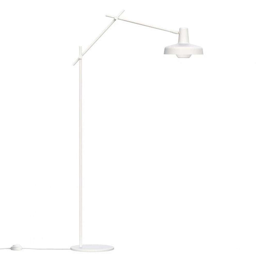Arigato gulvlampe hvid Gulvlampe