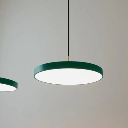 Asteria Plus Medium Forest Green Pendel