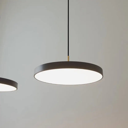 Asteria Plus Medium Anthracite Grey Pendel
