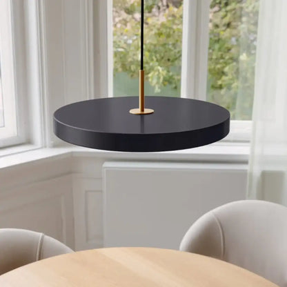 Asteria Plus Medium Anthracite Grey Pendel