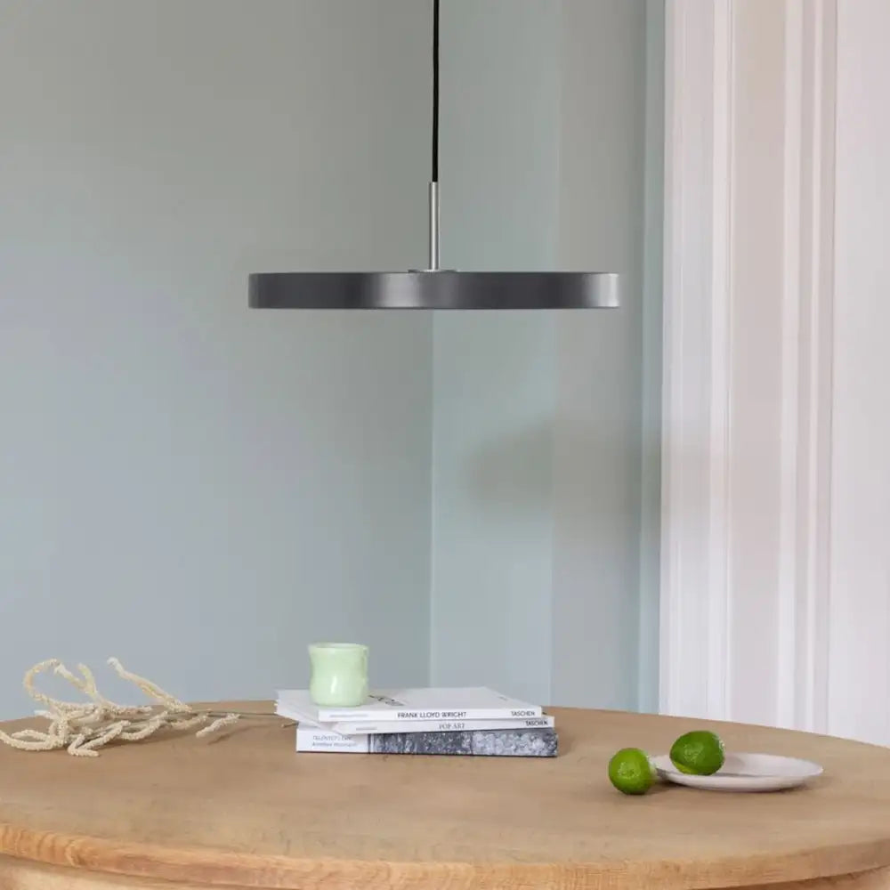Asteria Plus Medium Anthracite grey Sort Top Pendel