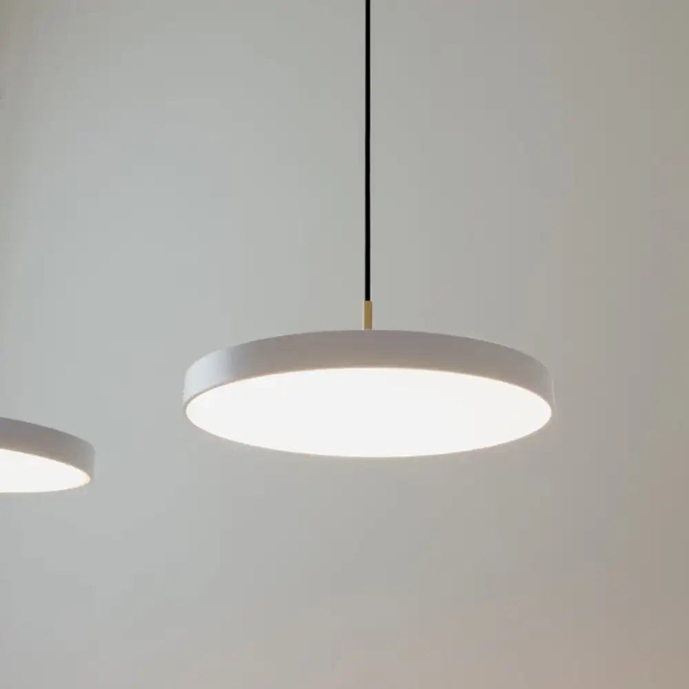 Asteria Medium - Nuance Mist 43 x 14 cm, 2.7m cordset Pendel