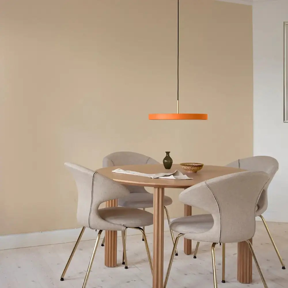 Asteria Plus Medium Nuance Orange Pendel