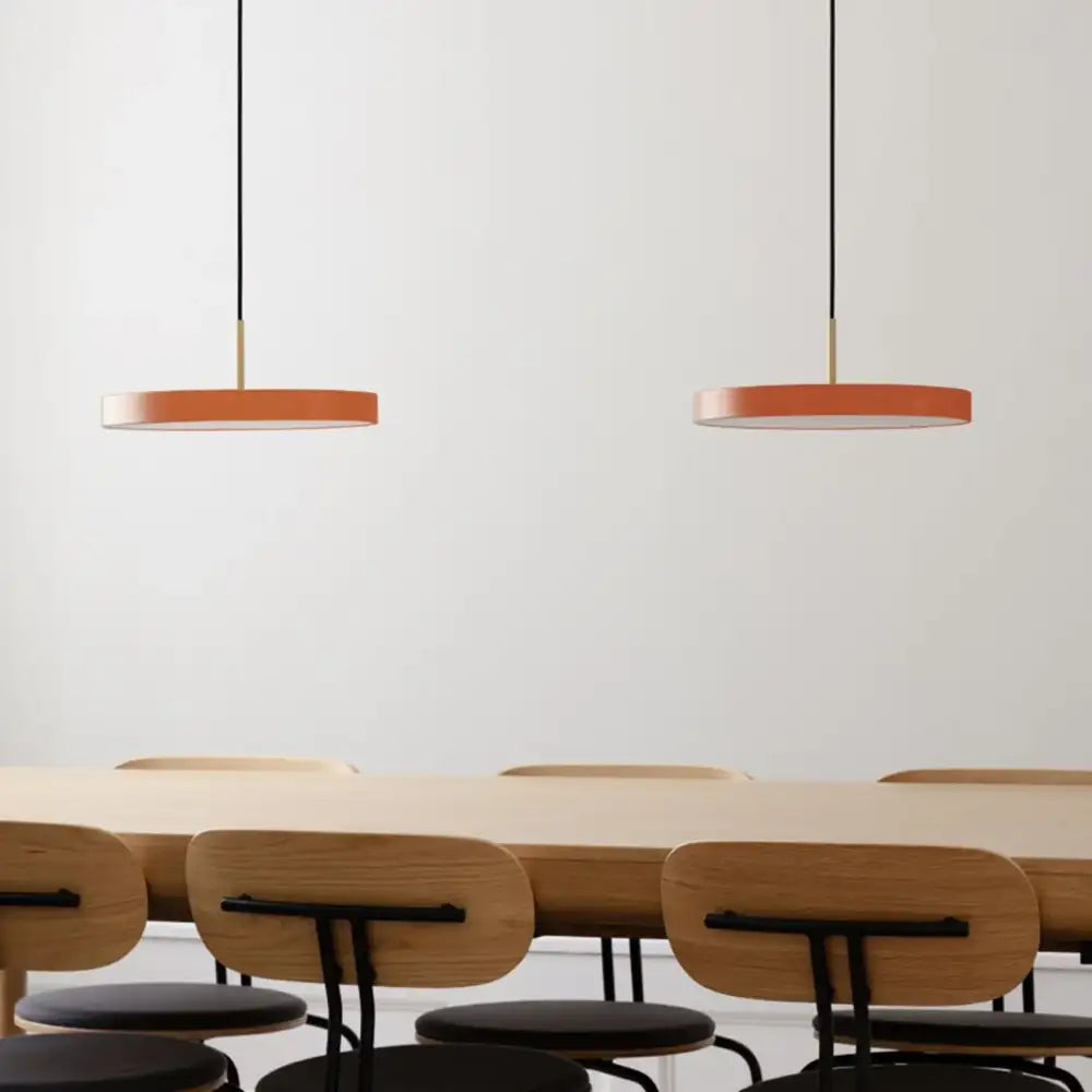 Asteria Plus Medium Nuance Orange Pendel