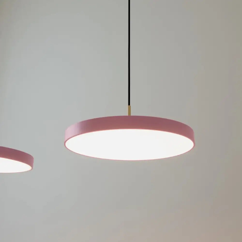 Asteria Plus Medium Nuance Rose Pendel