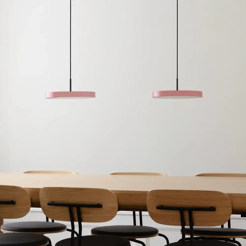 Asteria Plus Mini Nuance rose Sort Top  Pendel
