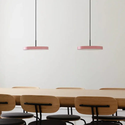 Asteria Plus Mini Nuance rose Sort Top  Pendel
