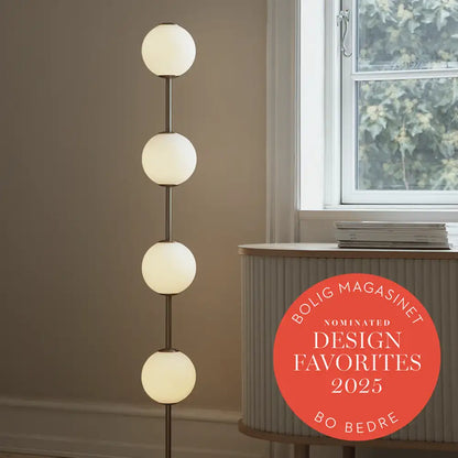 Umage Audrey gulvlampe Bordlampe