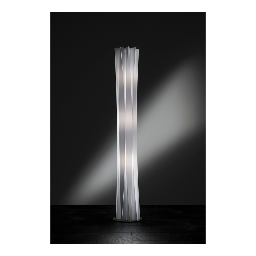 Bach gulvlampe xl hvid Gulvlampe