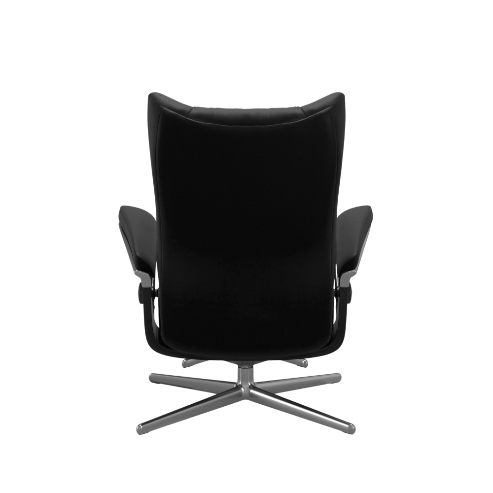 Stressless Wing Cross M inkl. Skammel