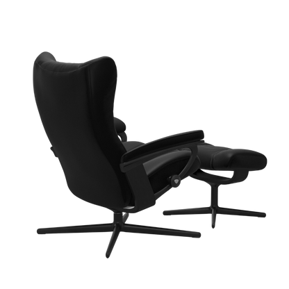Stressless Wing Cross M inkl. Skammel